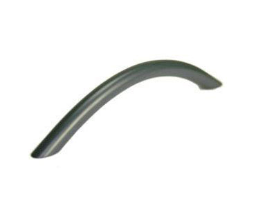 Bow Handle L147 x H30 x D10mm (HC128mm) G-Grey | Eurofit Direct