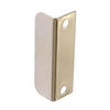 40mm Striking Plate Nickel